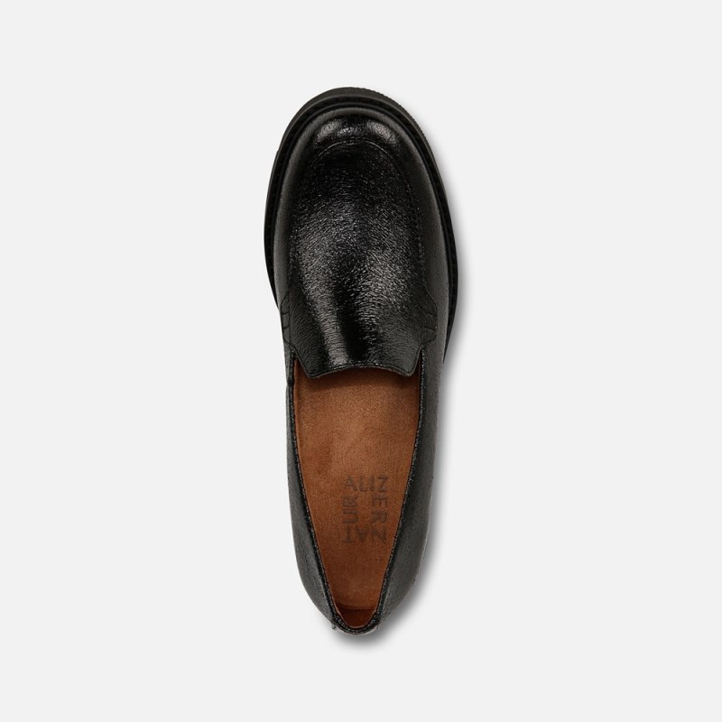 Naturalizer Cabaret Loafer Womens Black Loafers ZT98-7098M9