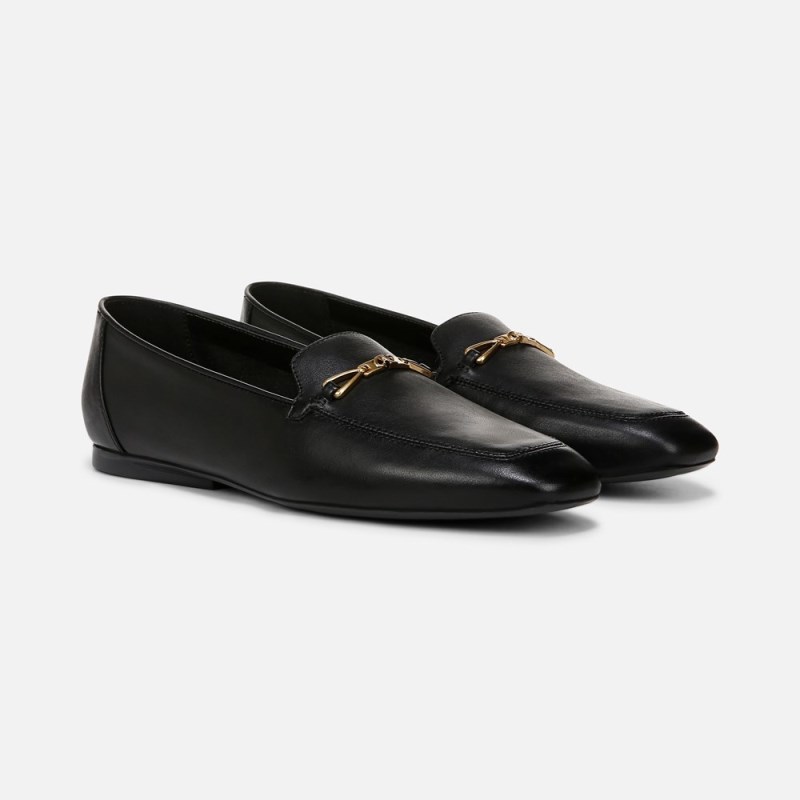 Naturalizer Cecilia Loafer Womens Black Loafers JI63-3253S6