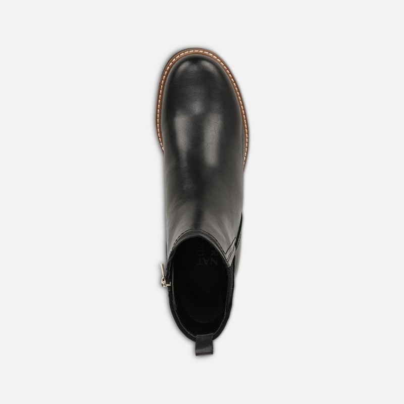 Naturalizer Darry Bootie Womens Black Booties KL60-7390A5