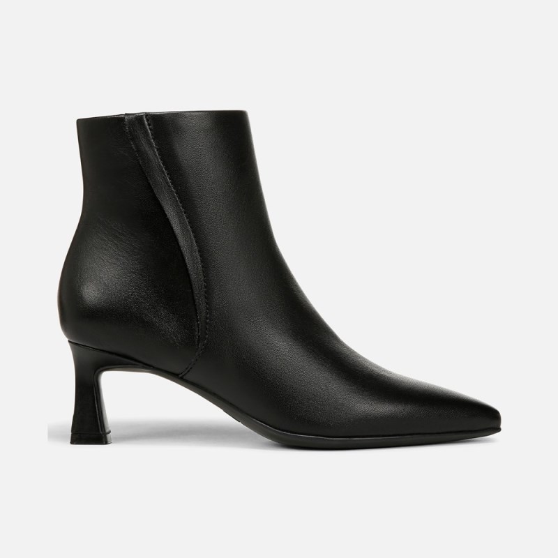 Naturalizer Deesha Bootie Womens Black Booties TR19-2179S8