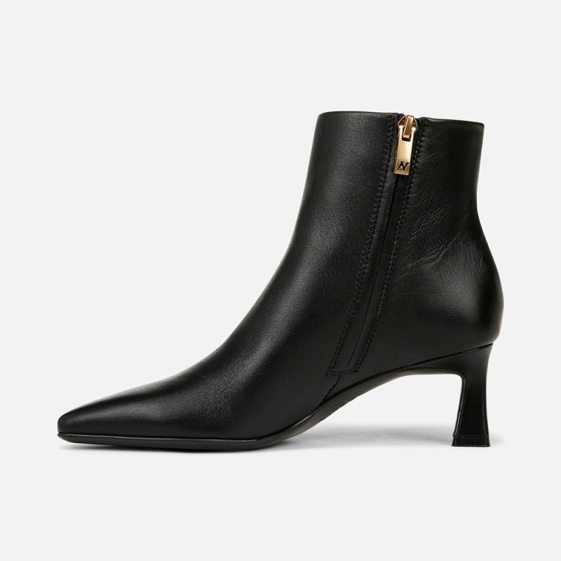 Naturalizer Deesha Bootie Womens Black Booties TR19-2179S8