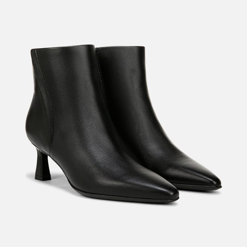 Naturalizer Deesha Bootie Womens Black Booties TR19-2179S8