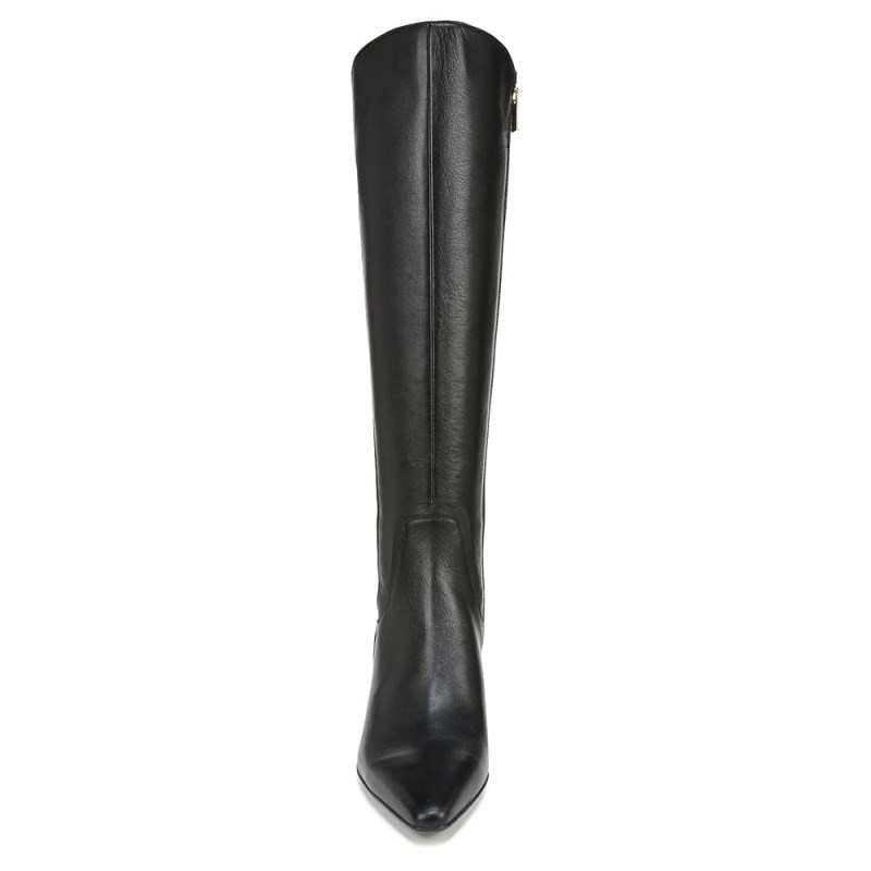 Naturalizer Deesha Knee High Boot Womens Black Knee High Boots OK14-5764D9