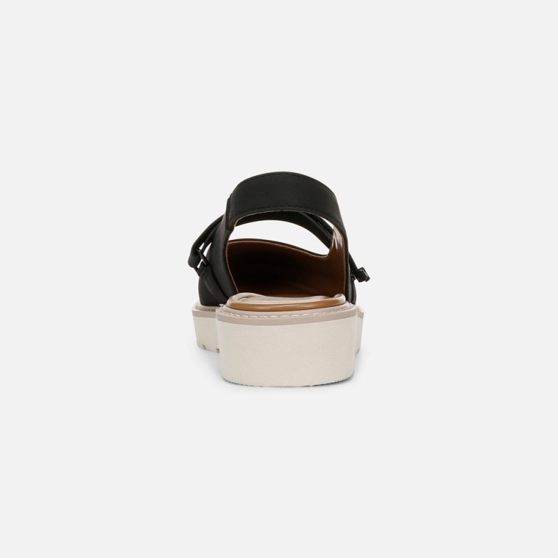 Naturalizer Edison Slingback Mary Jane Womens Black Slingbacks YV64-7084L8