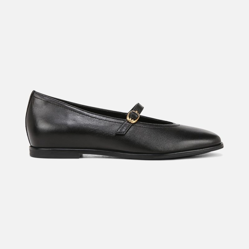 Naturalizer Elina Mary Jane Womens Black Mary Janes QU17-4177P0