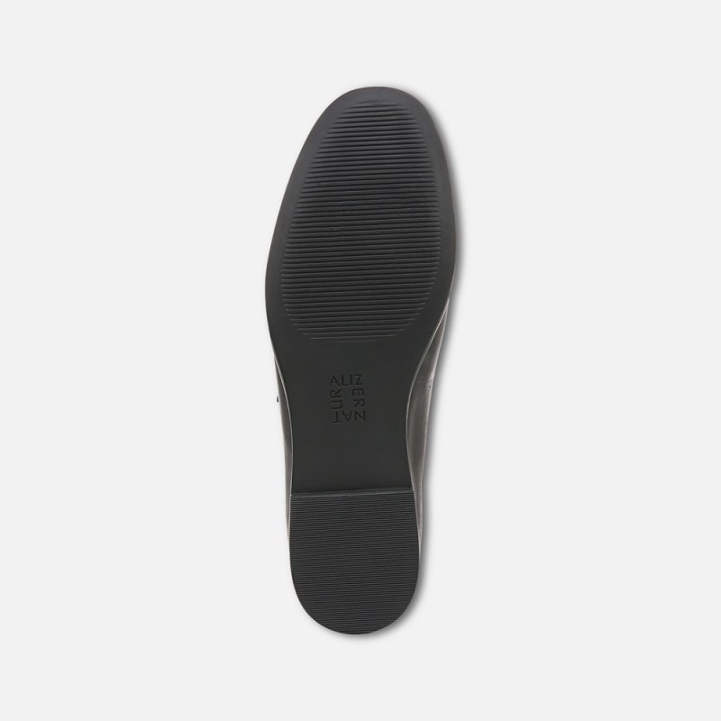 Naturalizer Elina Mary Jane Womens Black Mary Janes QU17-4177P0