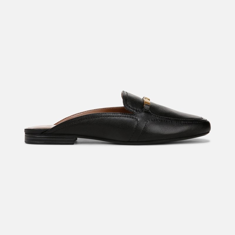 Naturalizer Emerson Mule Womens Black Mules PE29-2049B3