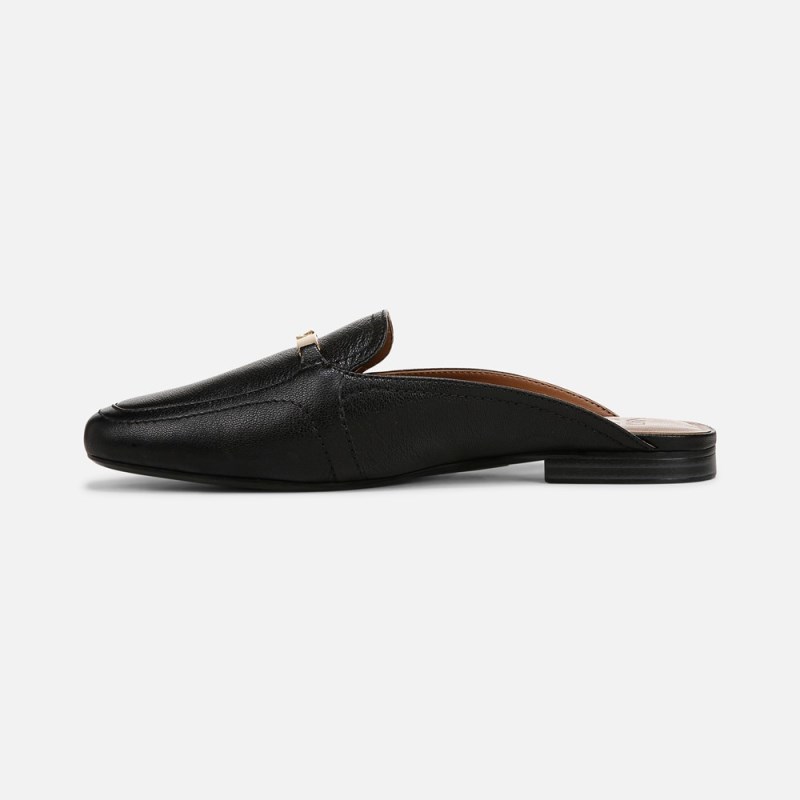 Naturalizer Emerson Mule Womens Black Mules PE29-2049B3