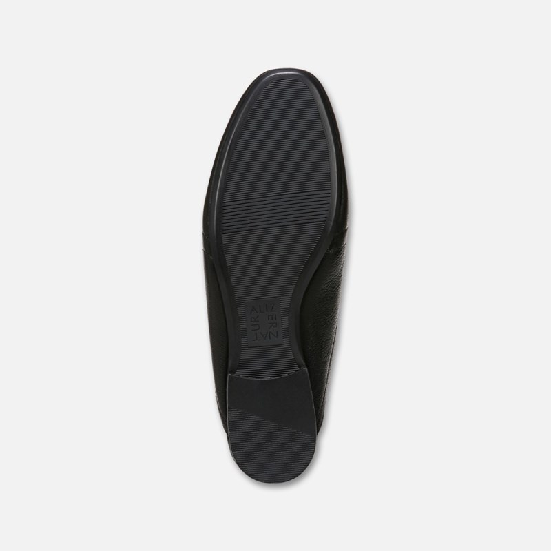 Naturalizer Emerson Mule Womens Black Mules PE29-2049B3