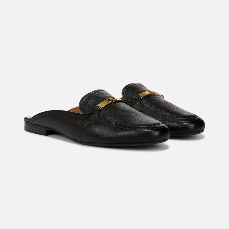Naturalizer Emerson Mule Womens Black Mules PE29-2049B3