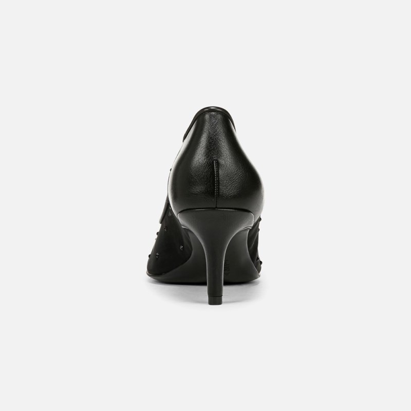 Naturalizer Everly Pump Womens Black Pumps MD34-3994B7