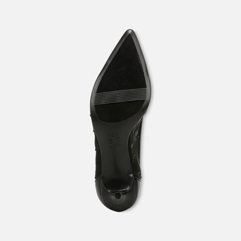 Naturalizer Everly Pump Womens Black Pumps MD34-3994B7