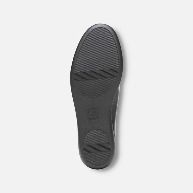 Naturalizer Flexy Flat Womens Black Ballet Flats WD50-9370L1