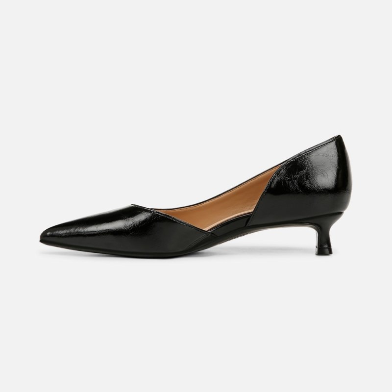 Naturalizer Gallent Pump Womens Black Pumps IE20-1370K4