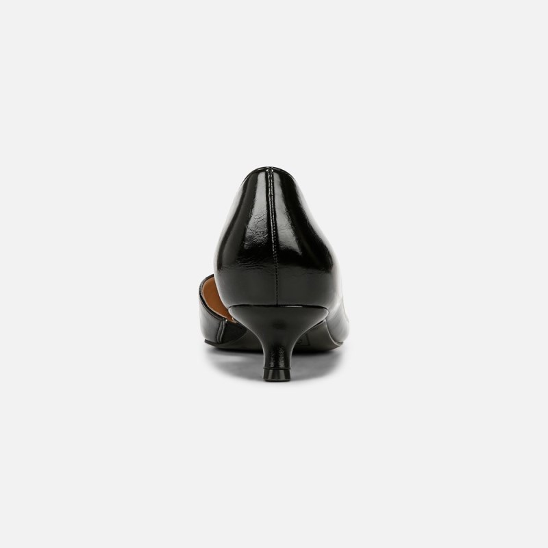 Naturalizer Gallent Pump Womens Black Pumps IE20-1370K4