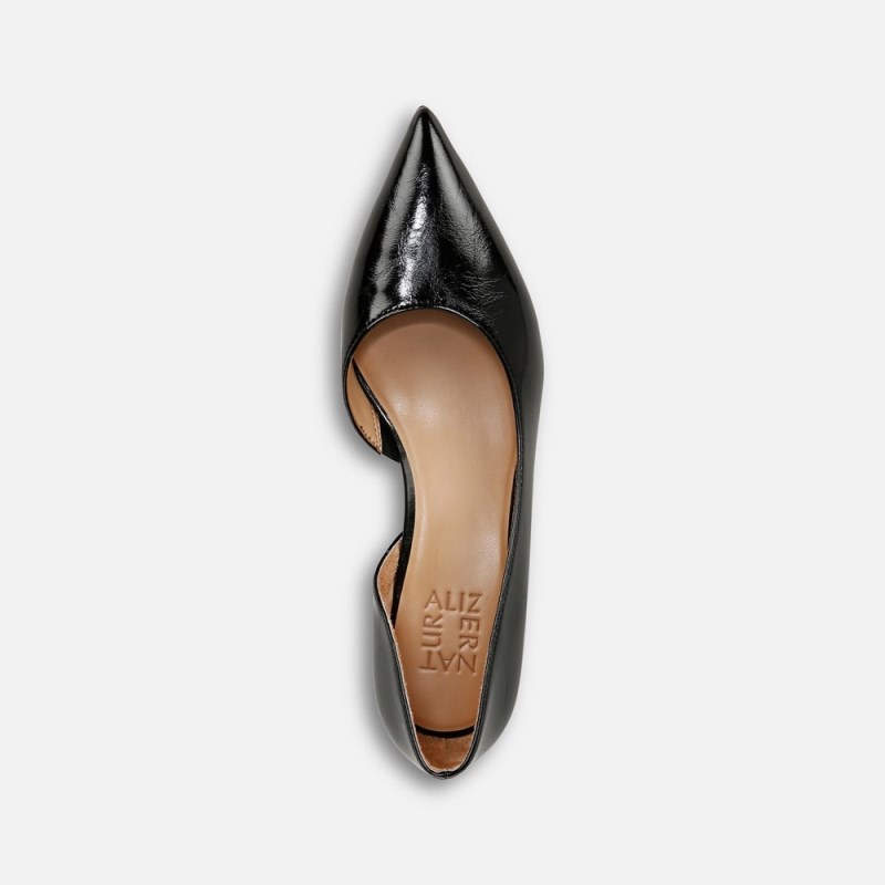 Naturalizer Gallent Pump Womens Black Pumps IE20-1370K4