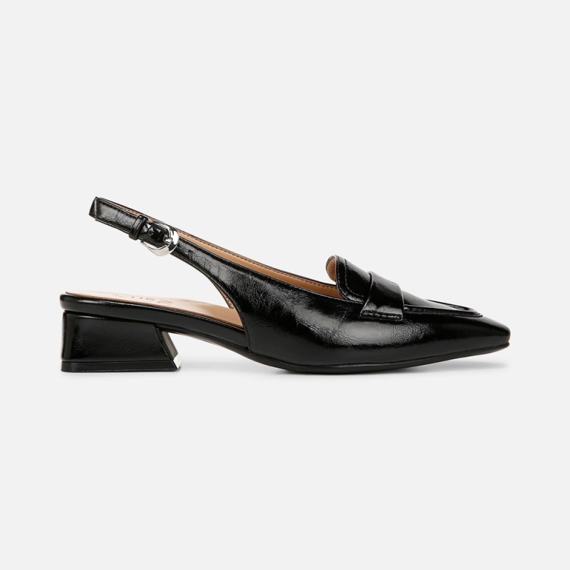 Naturalizer Garner Slingback Womens Black Slingbacks BD55-2195D5