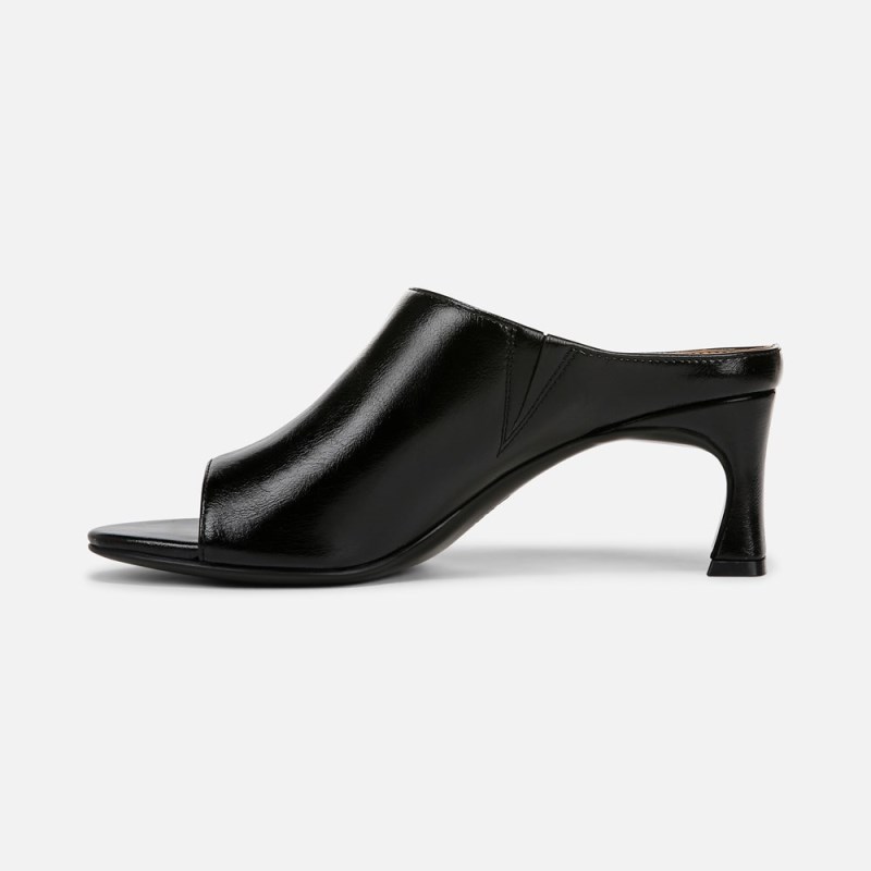 Naturalizer Imogen Dress Sandal Womens Black Heeled Sandals DC26-3836Y2