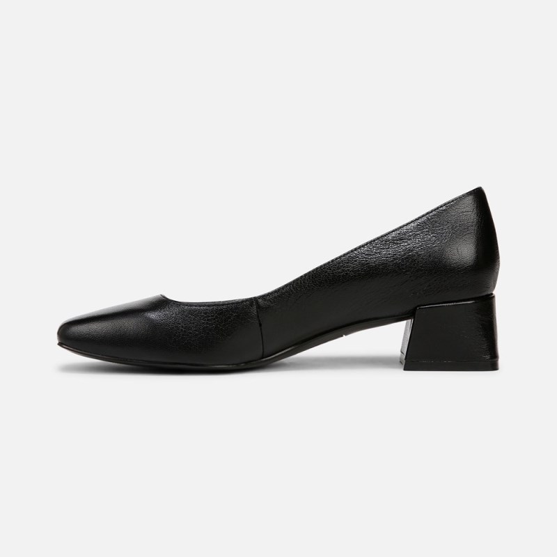 Naturalizer Jayla Pump Womens Black Pumps CU03-9263H5