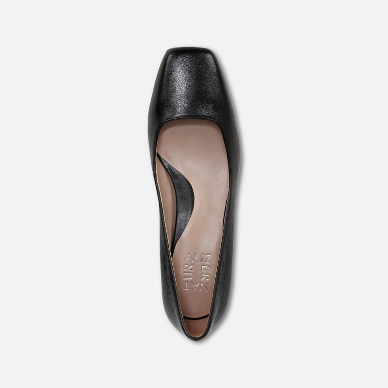 Naturalizer Jayla Pump Womens Black Pumps CU03-9263H5