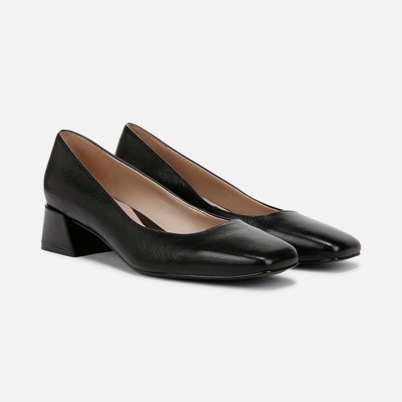Naturalizer Jayla Pump Womens Black Pumps CU03-9263H5