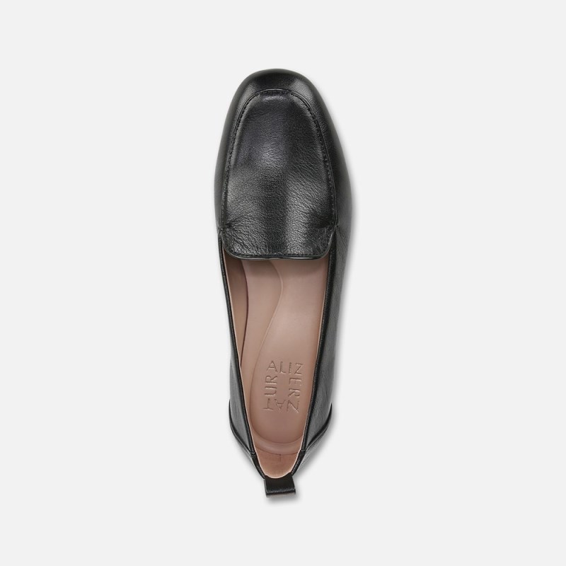 Naturalizer Jordyn Loafer Womens Black Loafers OD80-4420A8
