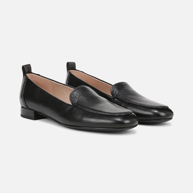Naturalizer Jordyn Loafer Womens Black Loafers OD80-4420A8