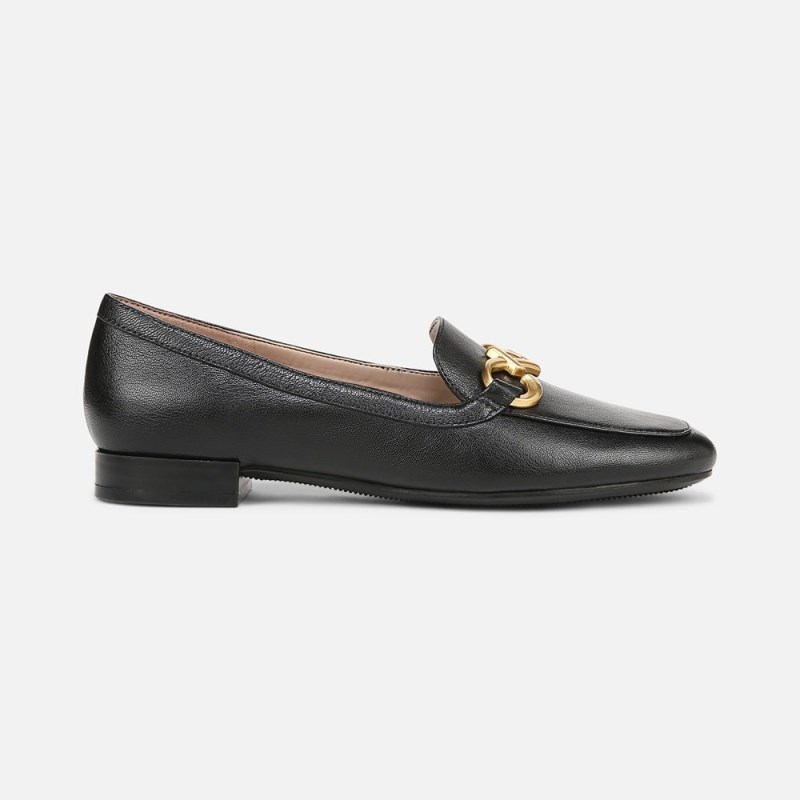 Naturalizer Jovie Bit Loafer Womens Black Loafers SY64-0404Q6