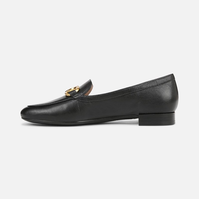 Naturalizer Jovie Bit Loafer Womens Black Loafers SY64-0404Q6