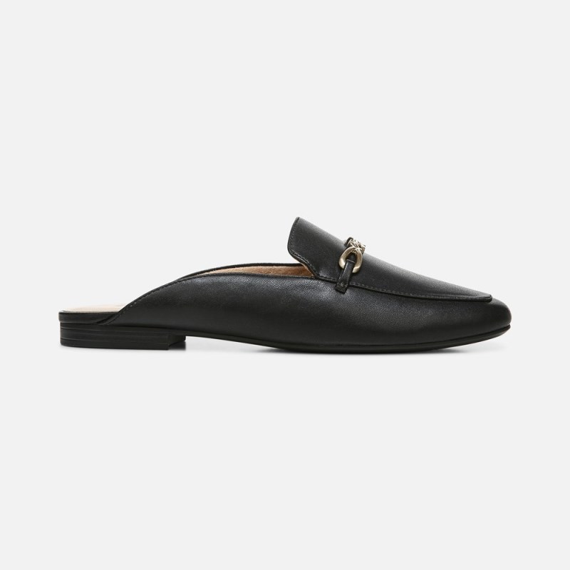 Naturalizer KAYDEN MULE Womens Black Mules ZW04-5684F9