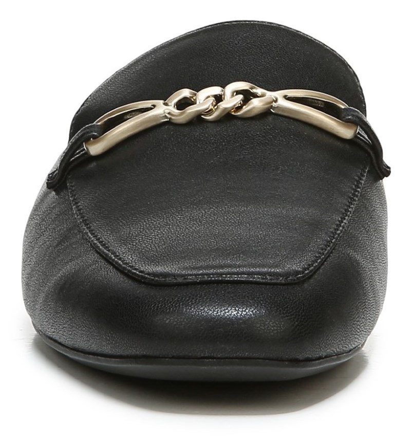 Naturalizer KAYDEN MULE Womens Black Mules ZW04-5684F9
