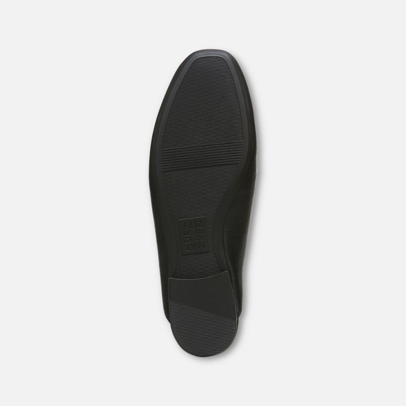 Naturalizer KAYDEN MULE Womens Black Mules ZW04-5684F9