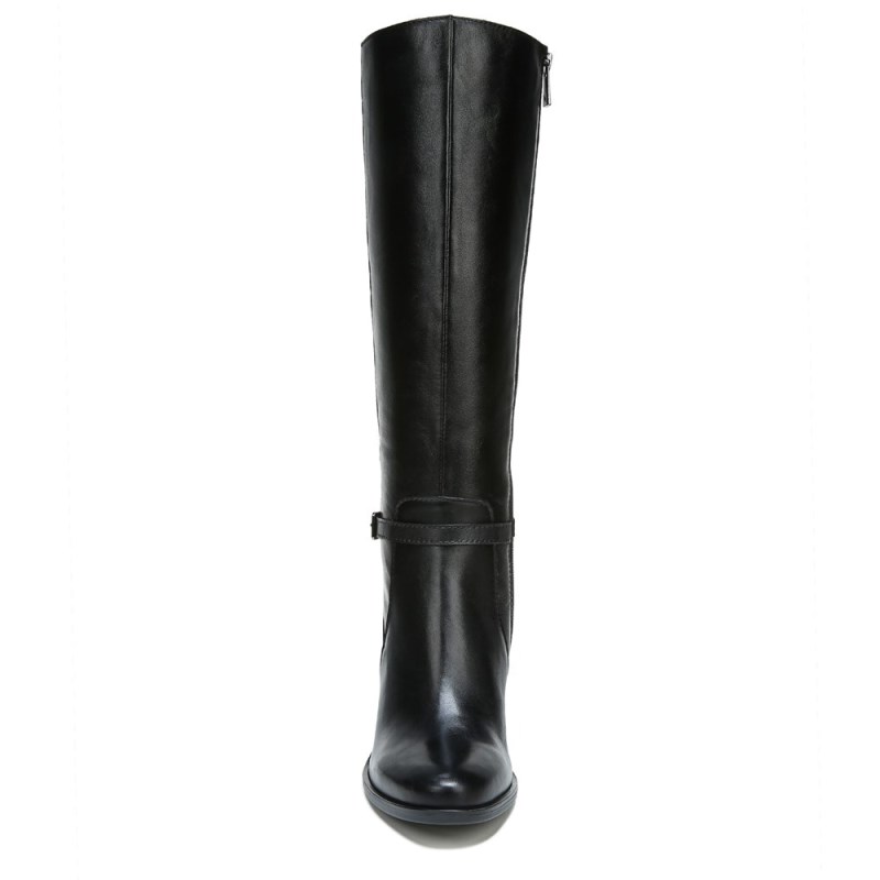 Naturalizer Kalina Knee High Boot Womens Black Knee High Boots SL34-9534O3