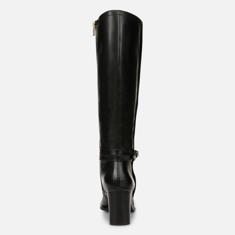 Naturalizer Kamila Knee High Boot Womens Black Knee High Boots EK64-6124Q2