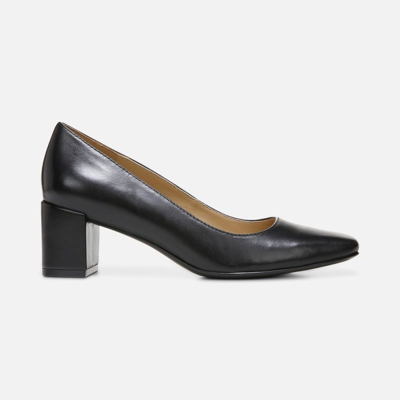 Naturalizer Karina Pump Womens Black Pumps VZ65-7825K8