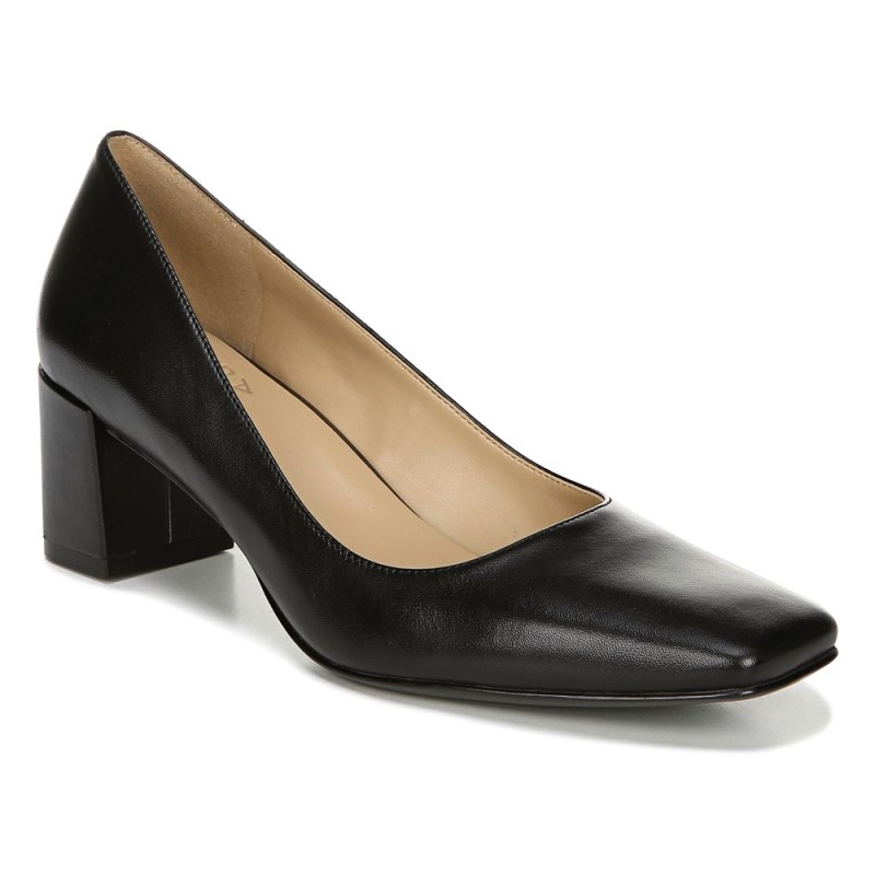 Naturalizer Karina Pump Womens Black Pumps VZ65-7825K8