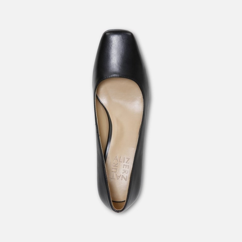 Naturalizer Karina Pump Womens Black Pumps VZ65-7825K8