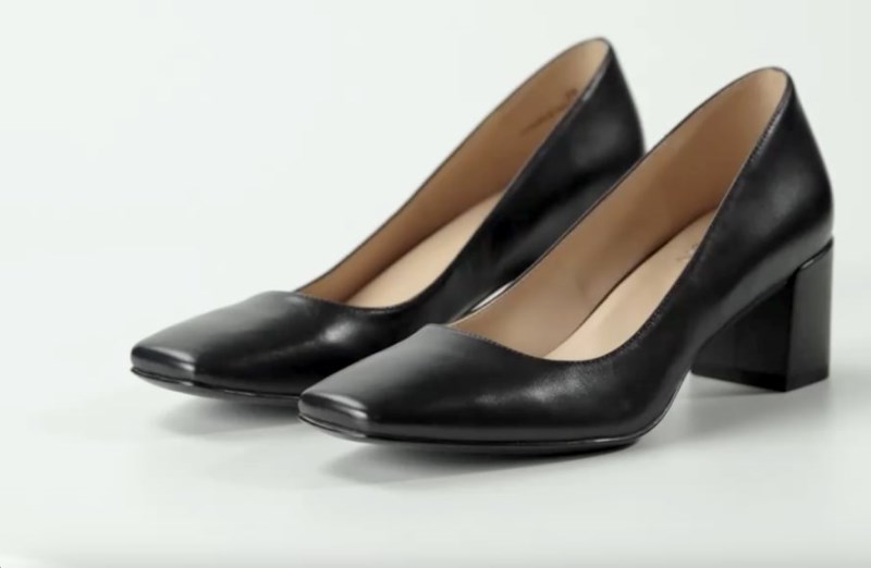 Naturalizer Karina Pump Womens Black Pumps VZ65-7825K8