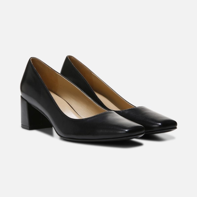 Naturalizer Karina Pump Womens Black Pumps VZ65-7825K8