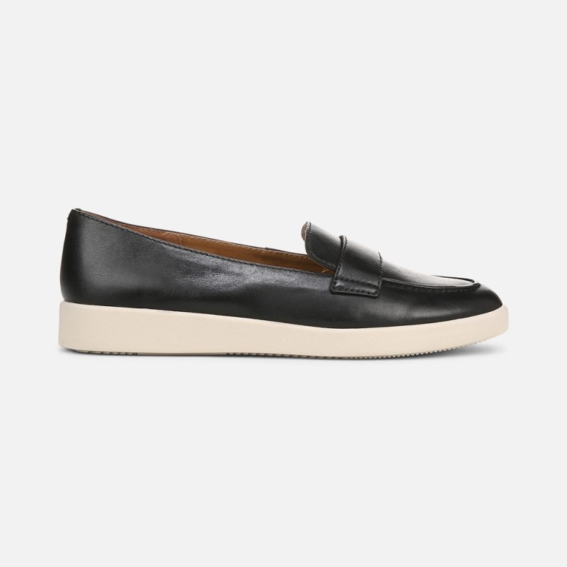Naturalizer Karis Loafer Womens Black Loafers JY17-6407B2