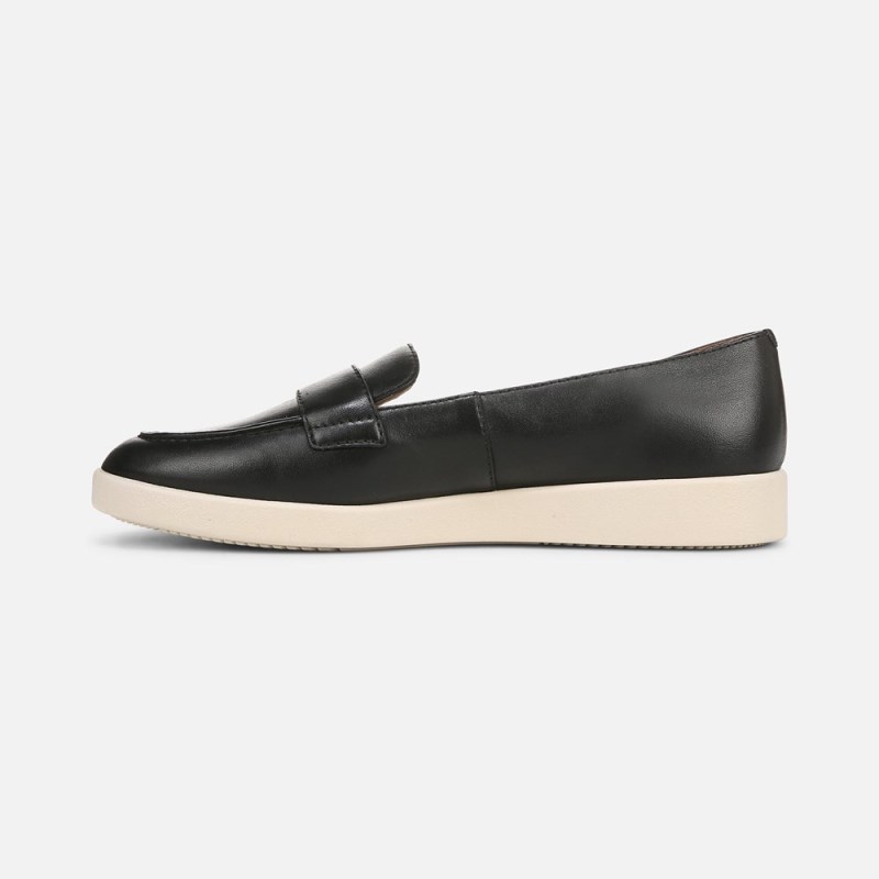 Naturalizer Karis Loafer Womens Black Loafers JY17-6407B2