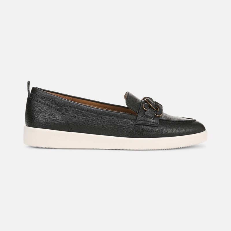 Naturalizer Kateri Bit Loafer Womens Black Loafers LI12-7712C1