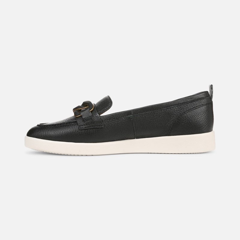 Naturalizer Kateri Bit Loafer Womens Black Loafers LI12-7712C1