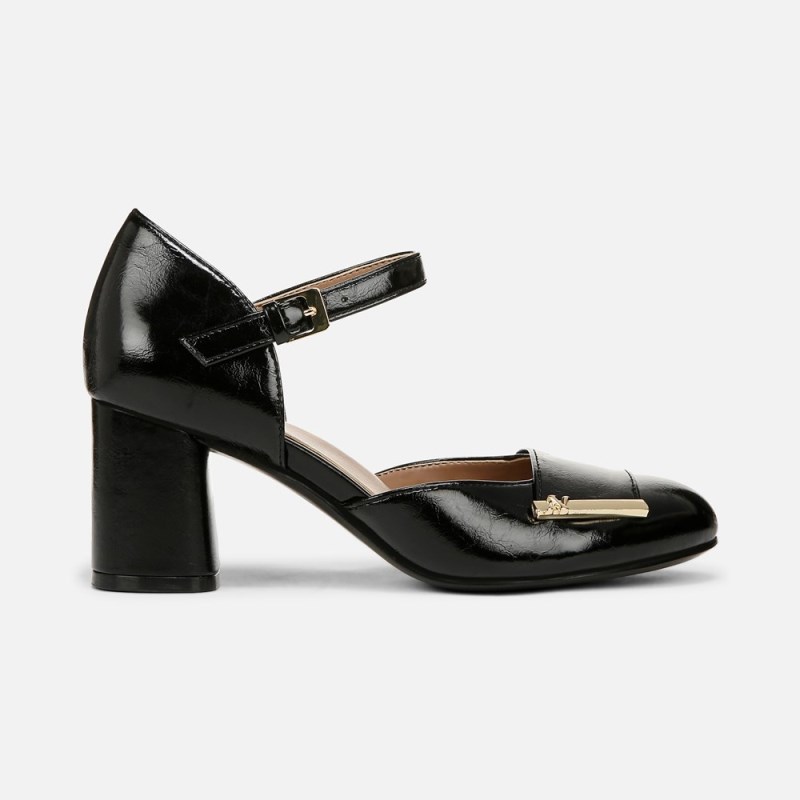 Naturalizer Lavish Mary Jane Pump Womens Black Pumps LY54-8034L7