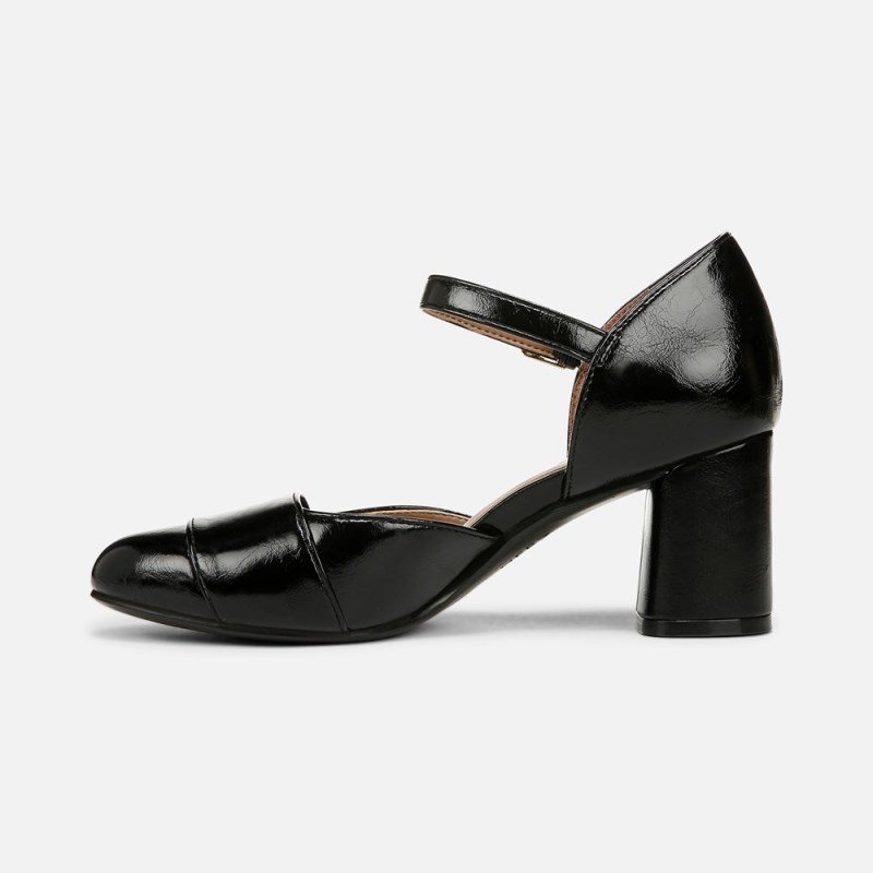 Naturalizer Lavish Mary Jane Pump Womens Black Pumps LY54-8034L7