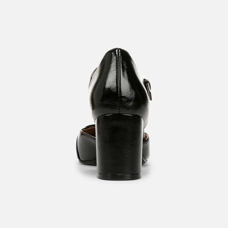 Naturalizer Lavish Mary Jane Pump Womens Black Pumps LY54-8034L7