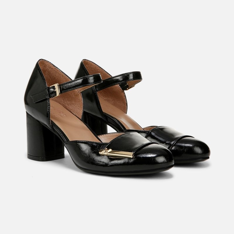 Naturalizer Lavish Mary Jane Pump Womens Black Pumps LY54-8034L7