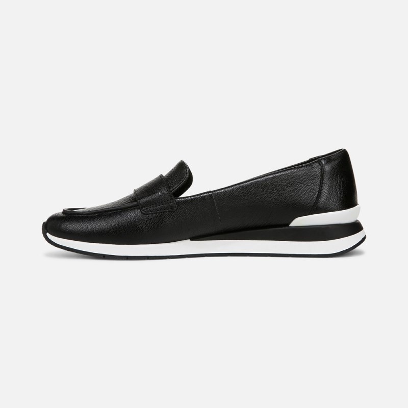 Naturalizer Lucy Loafer Womens Black Loafers IN07-3037B2