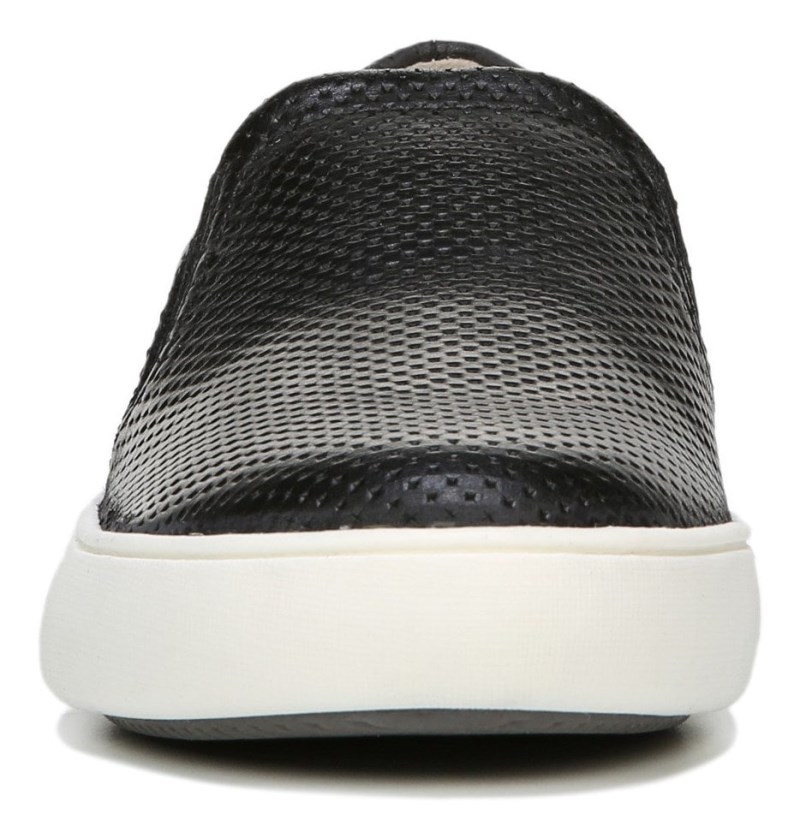 Naturalizer Marianne Slip On Sneaker Womens Black Slip On Sneakers LO45-0285J7