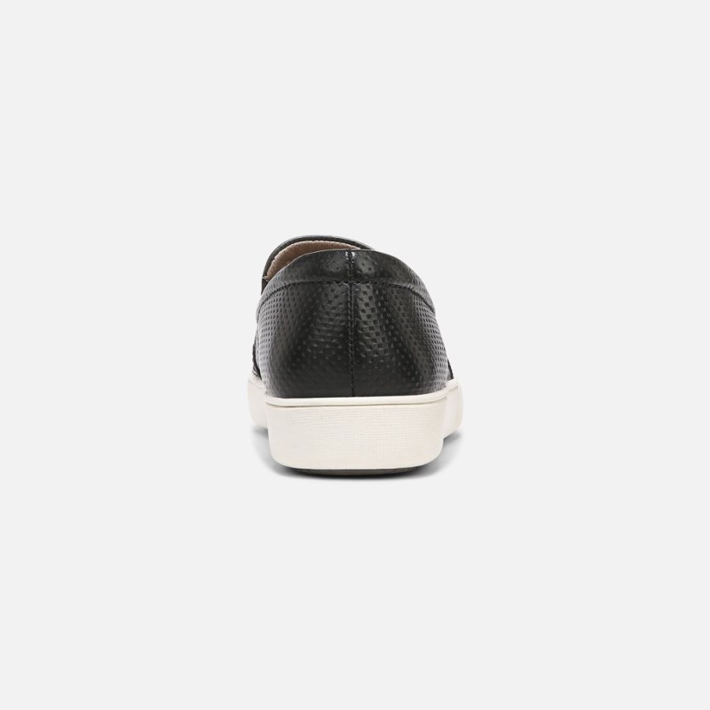 Naturalizer Marianne Slip On Sneaker Womens Black Slip On Sneakers LO45-0285J7